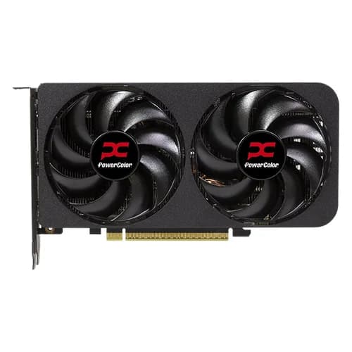 PowerColor Reaper RX 9060 XT 8GB GDDR6 Graphics Card